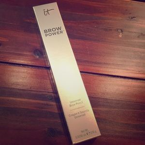 it brow power pencil